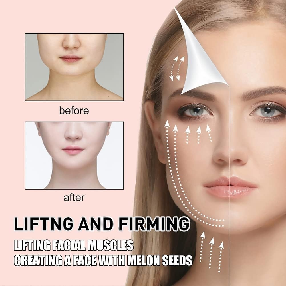 Invisible Face Lifter Tape✨Has a delicate V face